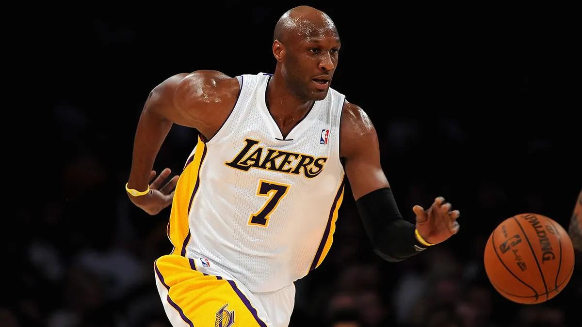 咪咕体育官方网站-奥多姆：现在的NBA球队总让核心打挡拆到没剩几秒，然后甩锅给角色球员